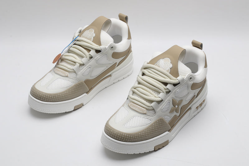 LVE SKATES BEIGE (pre-order)