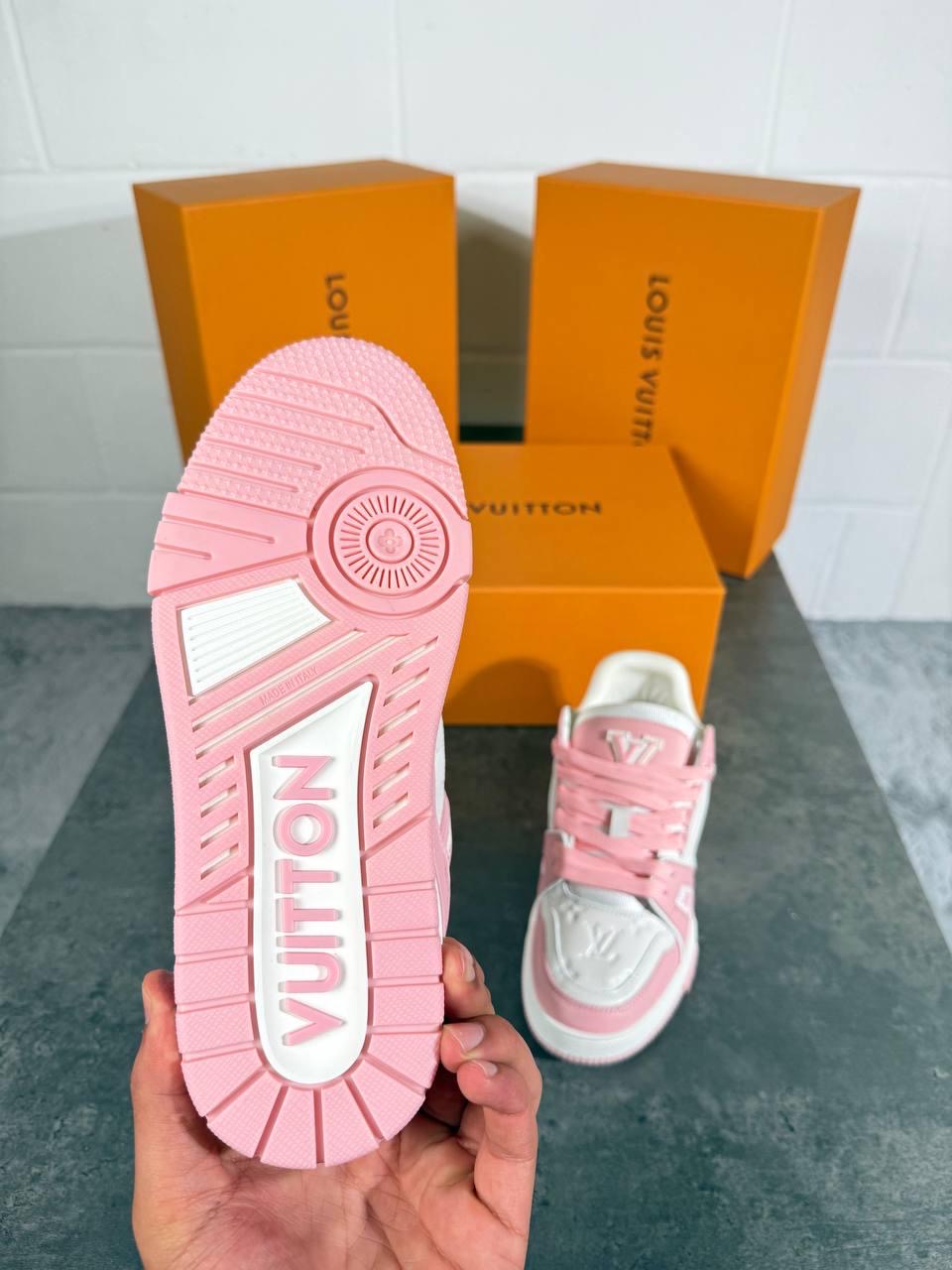 LVE PINK LADIES TRAINER