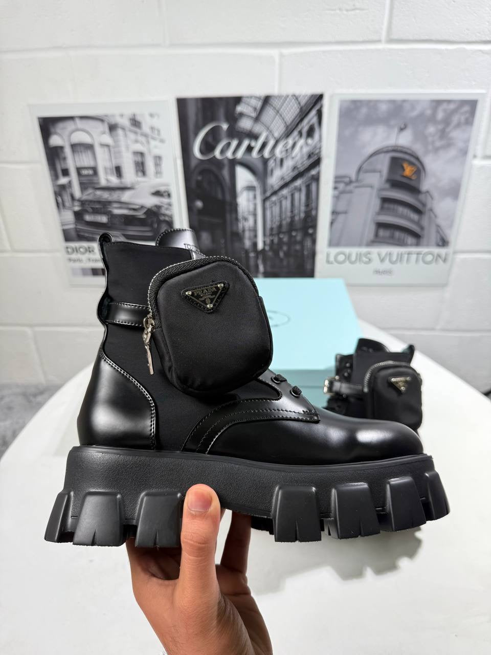 RADA BOOTS LADIES