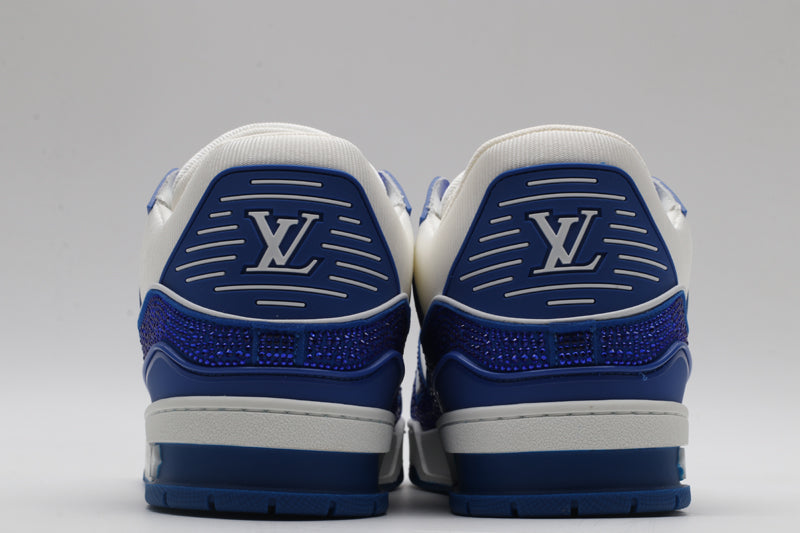 LVE TRAINERS BLUE (pre-order)