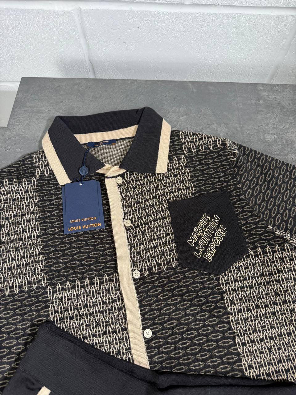 LVE SET BROWN