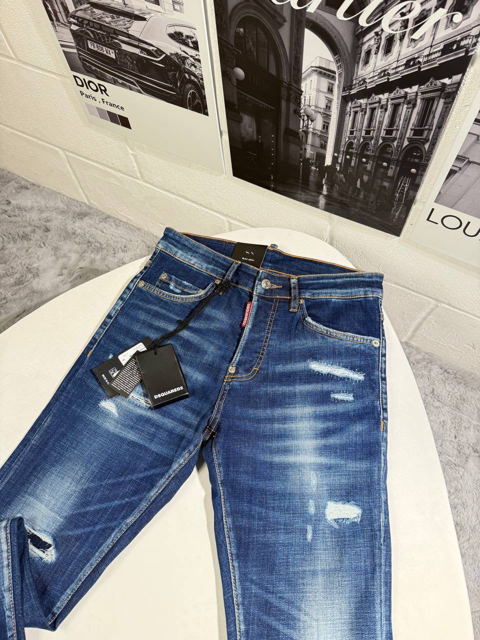 DSQ JEANS