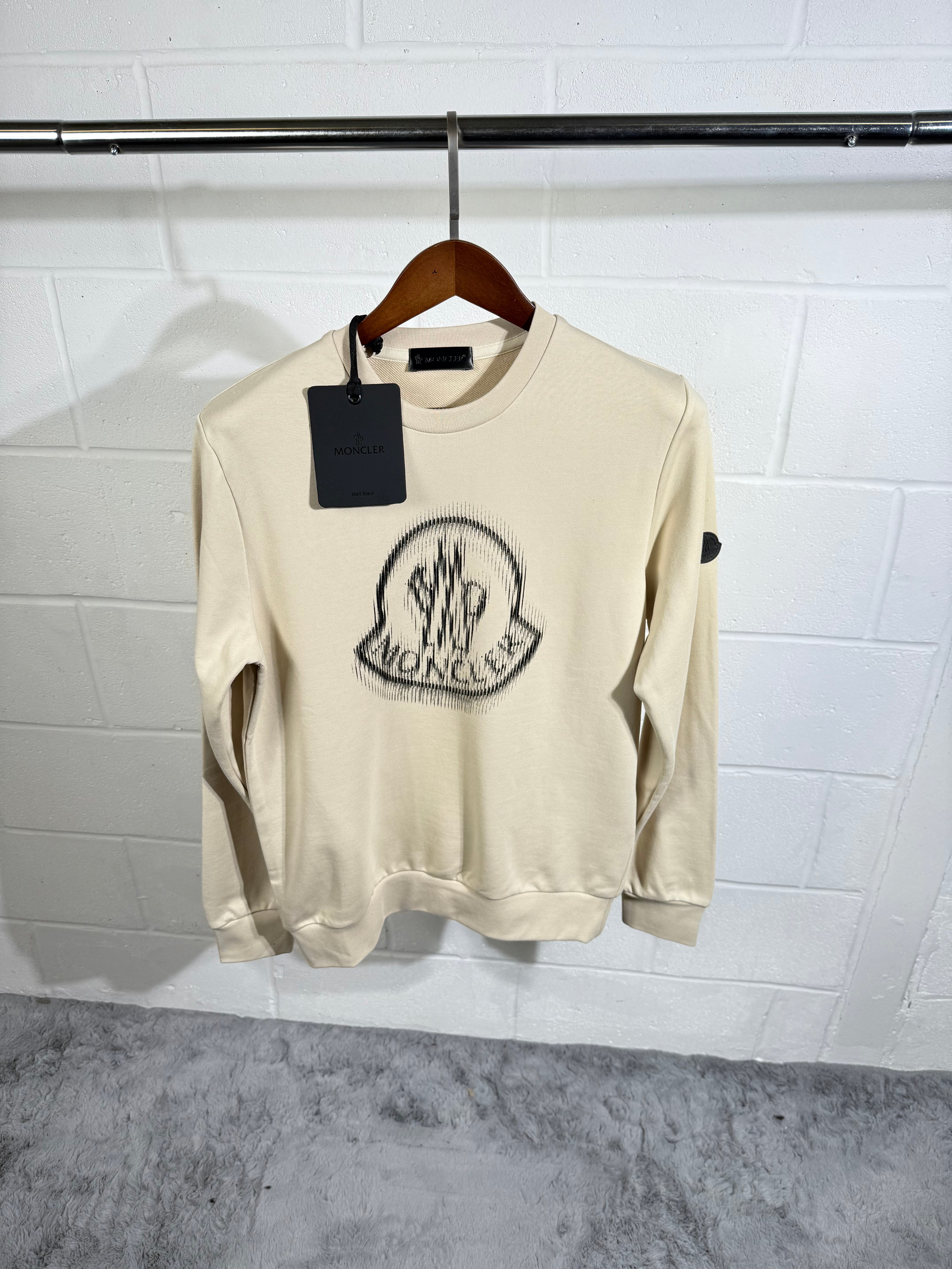MNCLR sweater beige