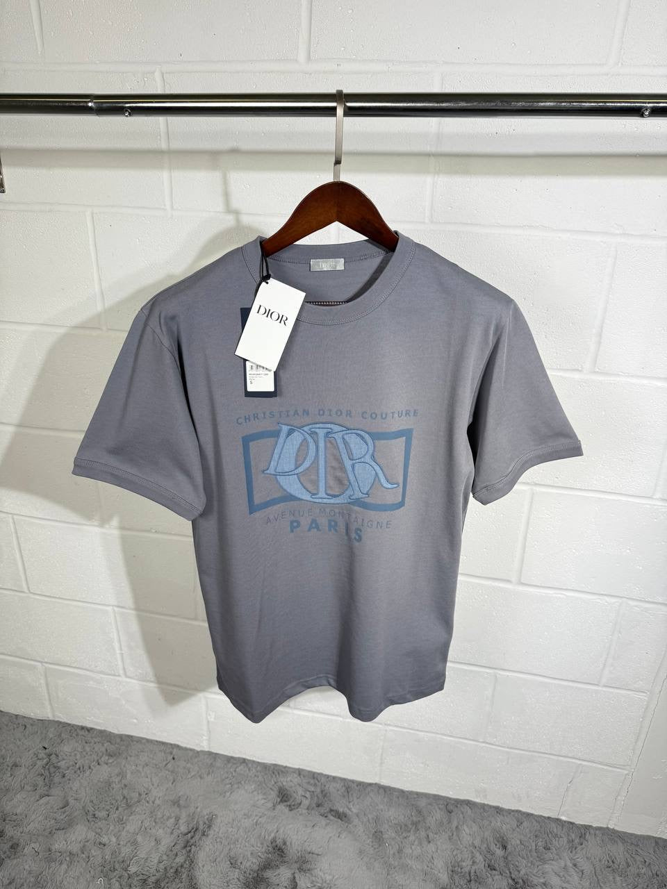 IOR GREY TSHIRT