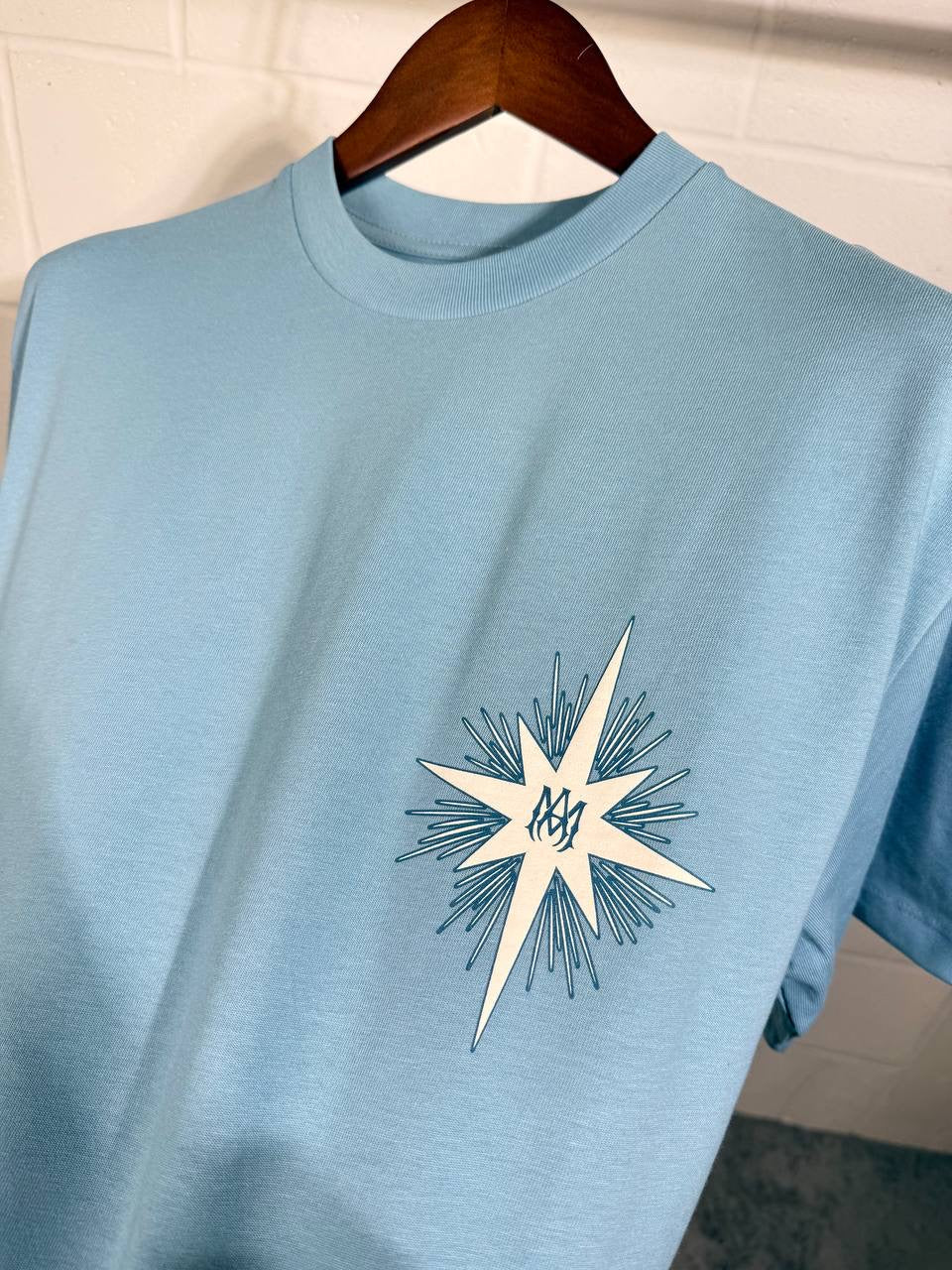 MIRI BABY BLUE TEE