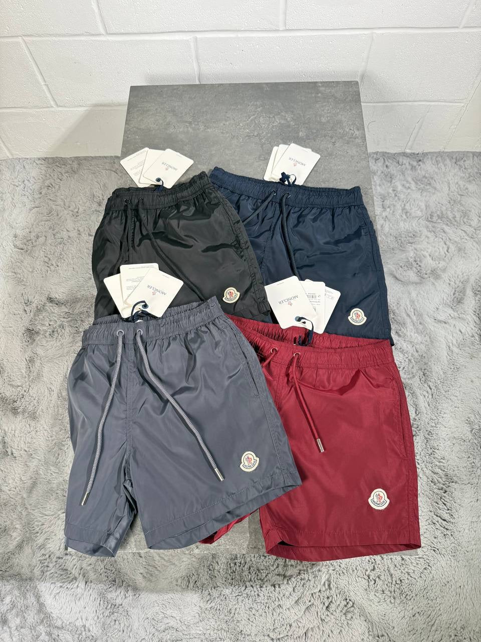 MNCLR SWIM SHORTS