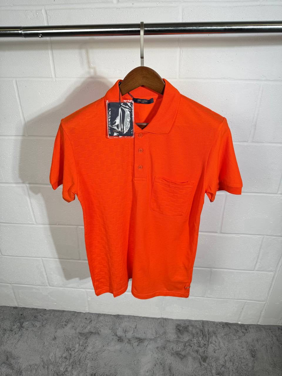 Lve polo orange