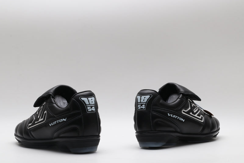 LVE FOOTBALL TRAINERS BLACK (pre-order)
