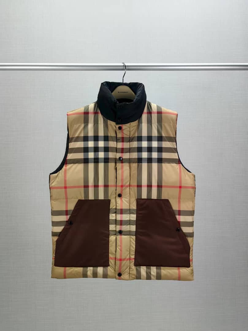 BURB BODYWARMER (pre-order)