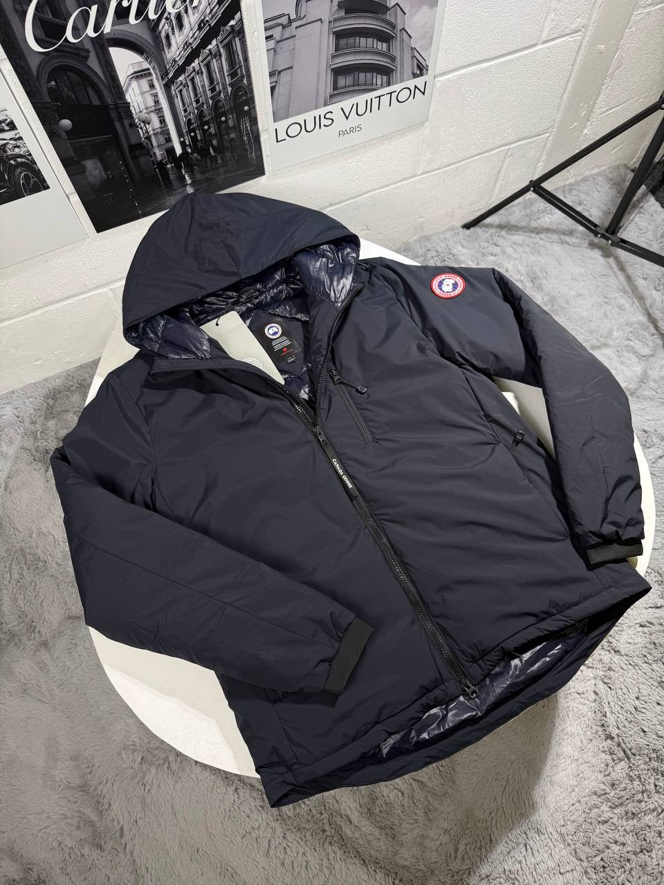CG JACKET NAVY