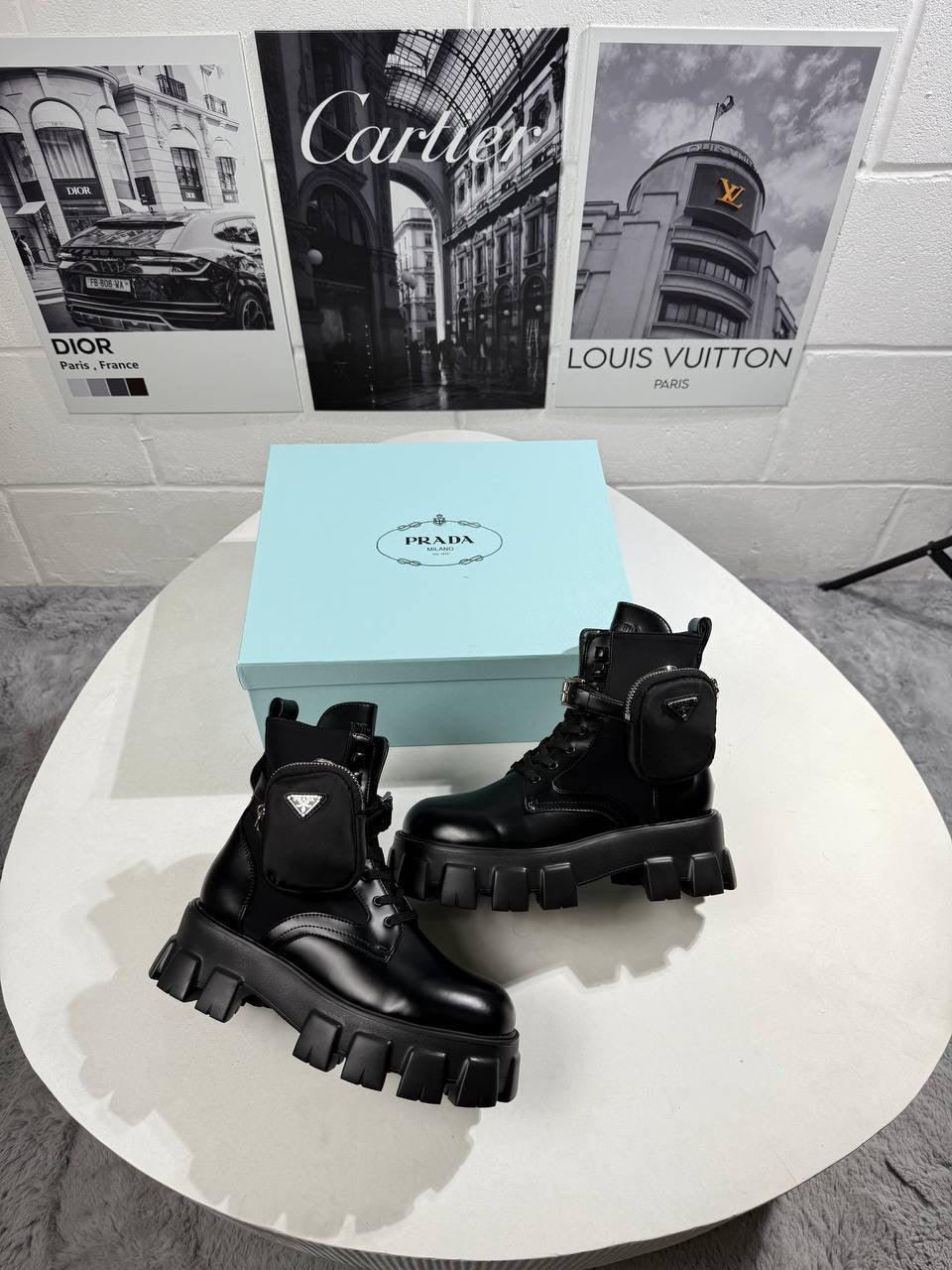 RADA BOOTS LADIES