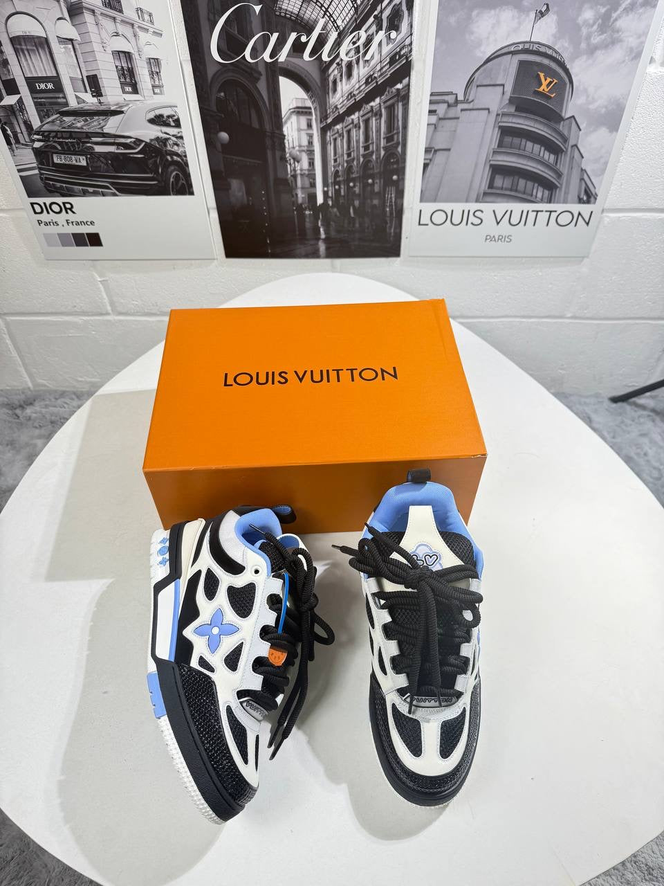 LVE SKATES
