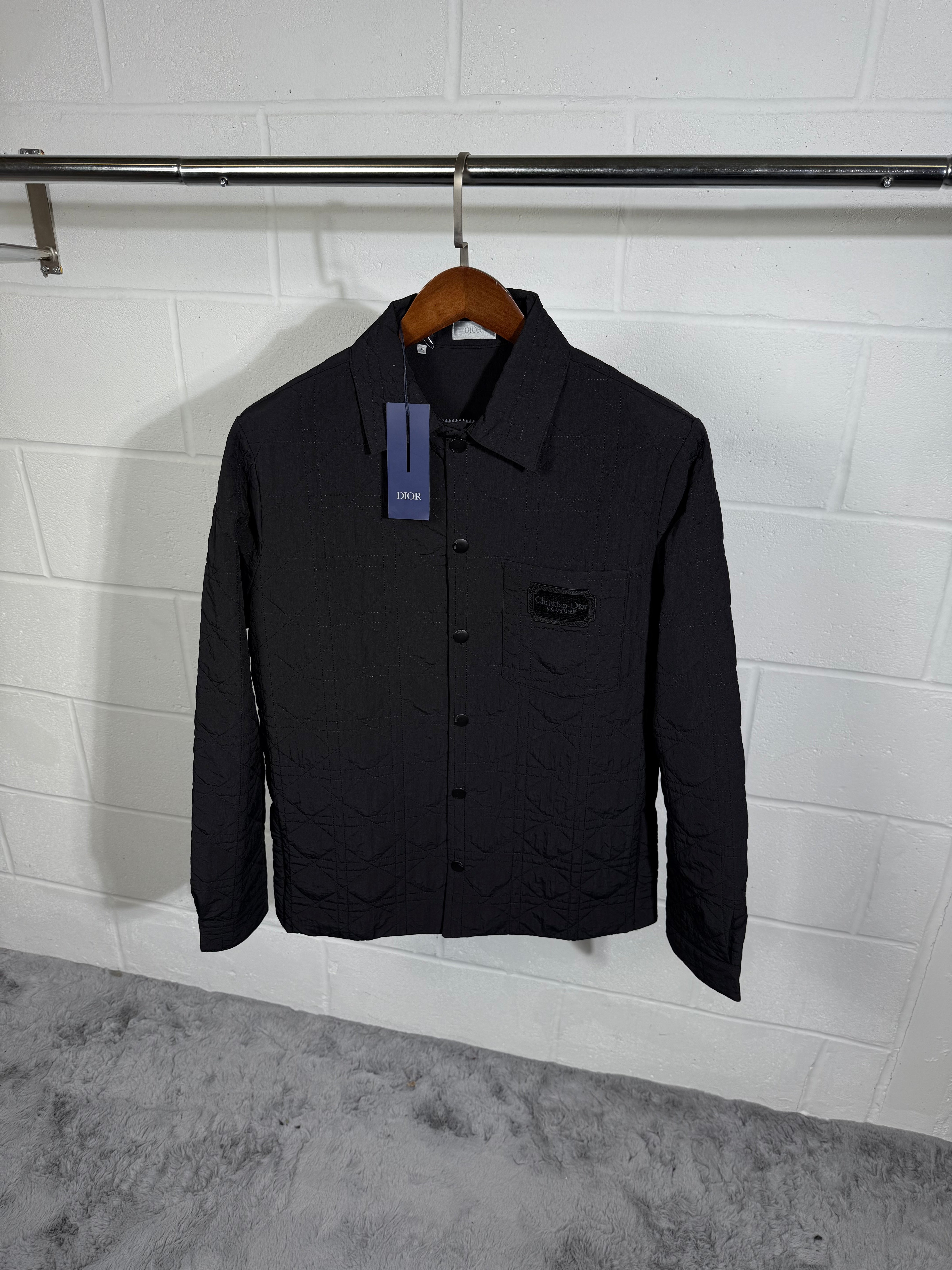 CD jacket black