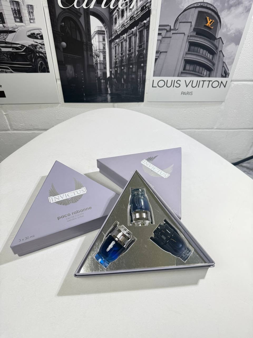 INVICTUS GIFT SET