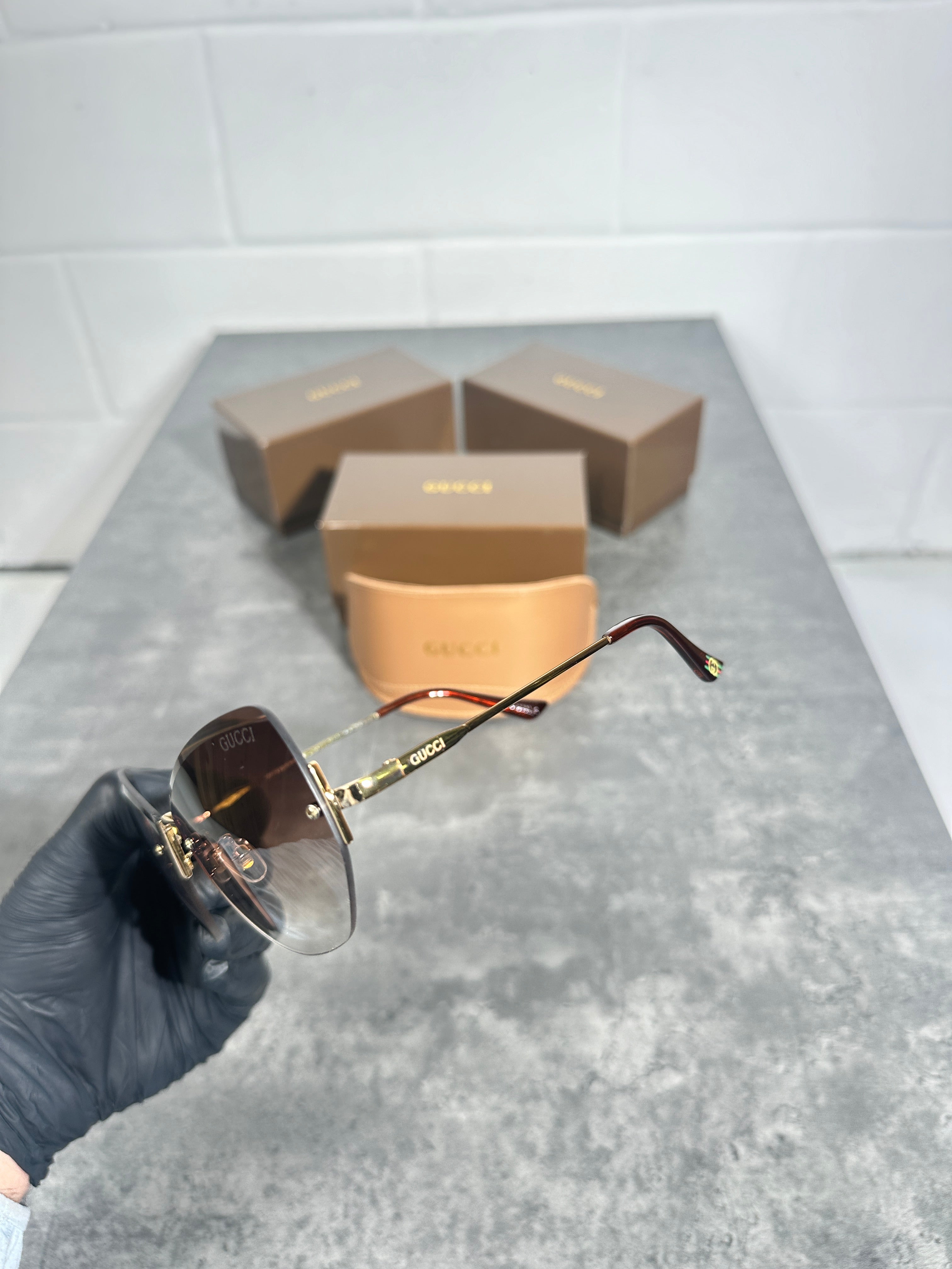 Gucci - glasses
