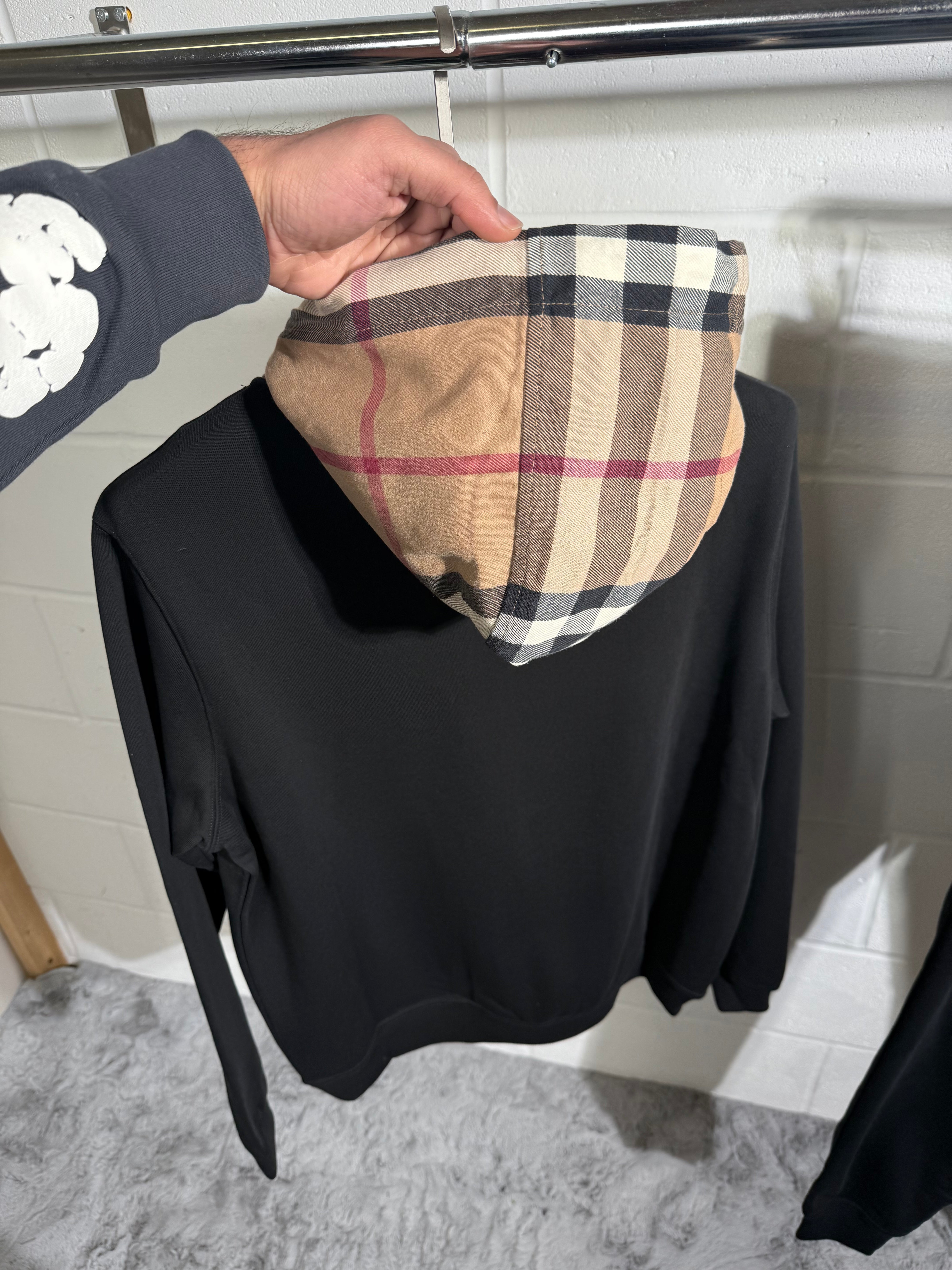 Burb tracksuit black