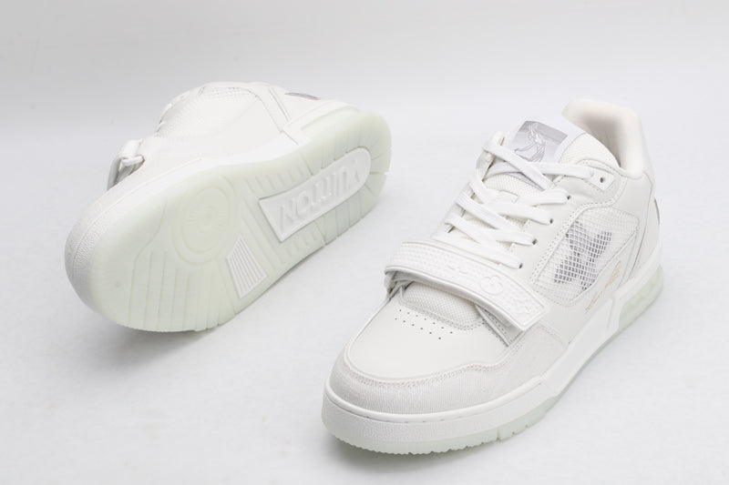 LVE TRAINERS WHITE STRAP (pre-order)