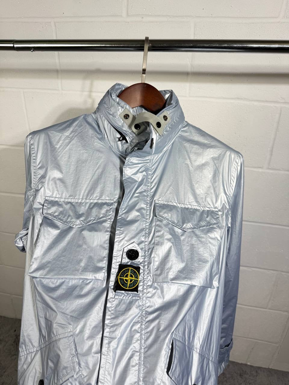 SI JACKET SILVER