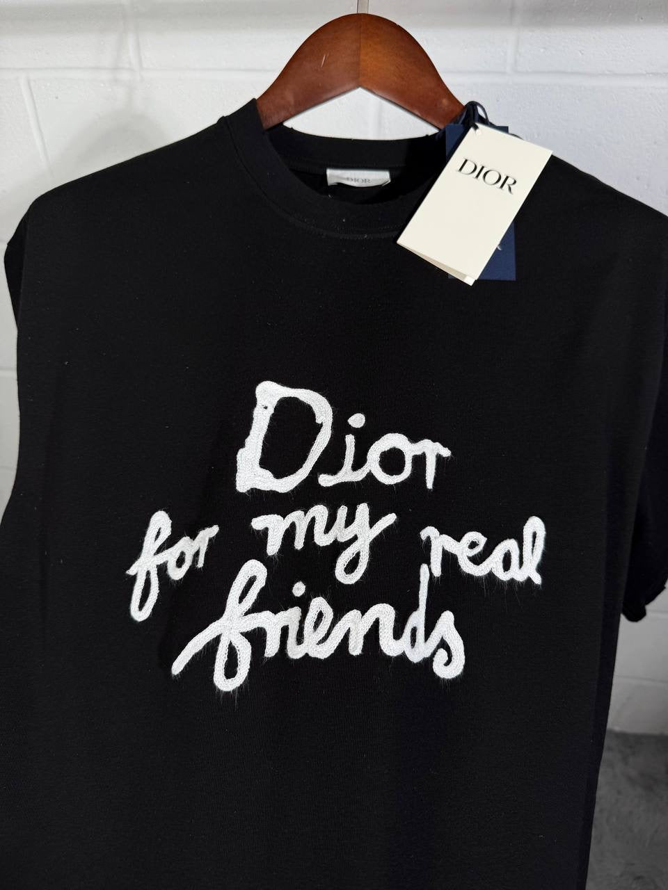 IOR TEE BLACK
