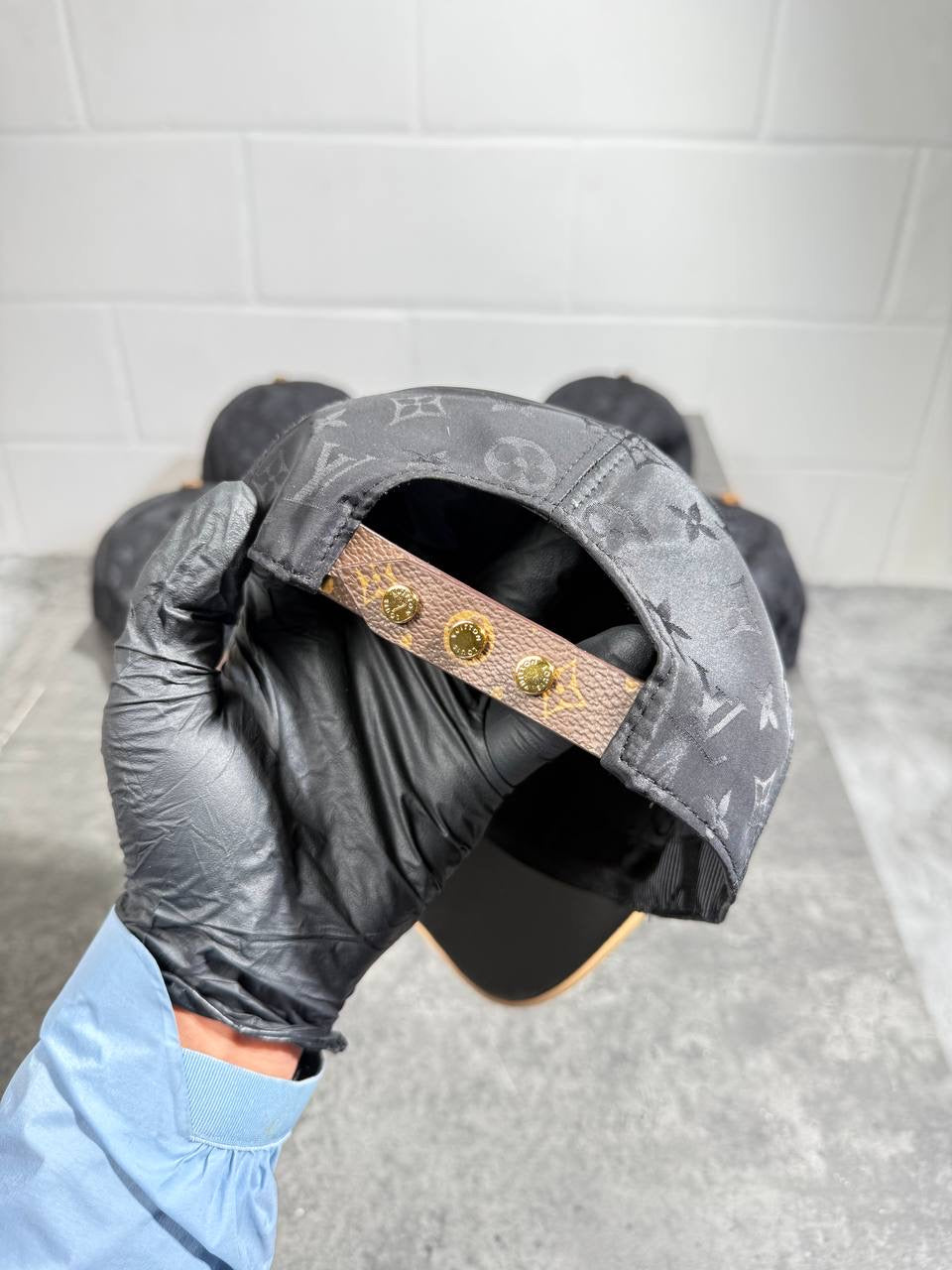 LVE BASE BALLCAP