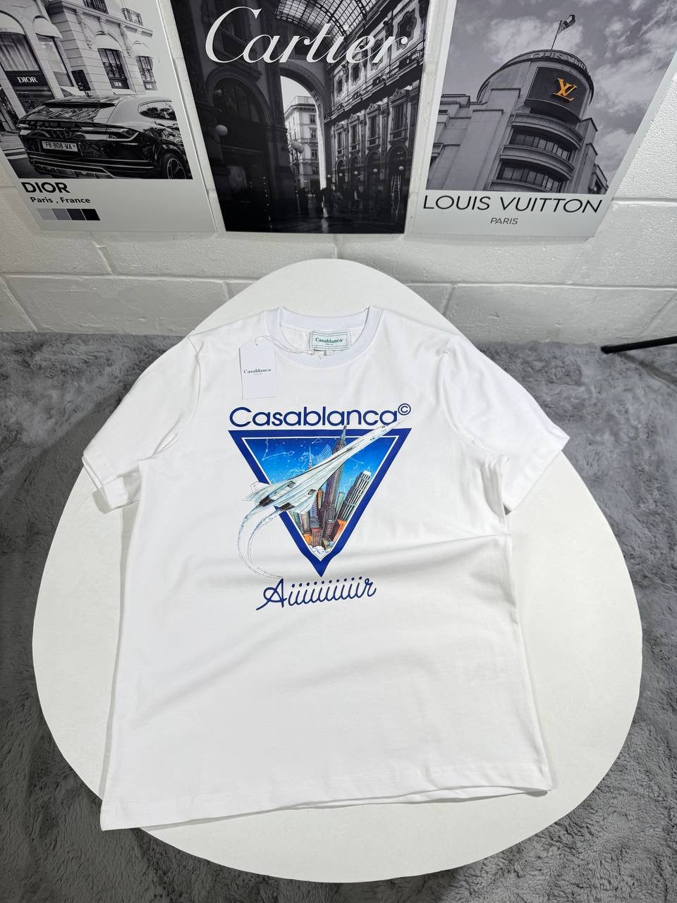 CS AIR TEE