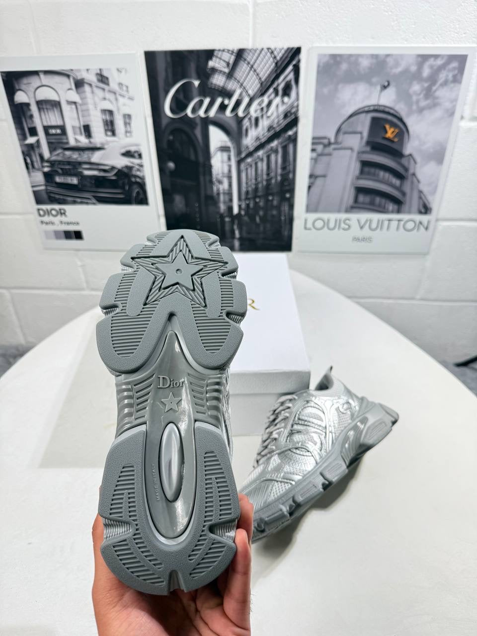 CD LADIES TRAINERS