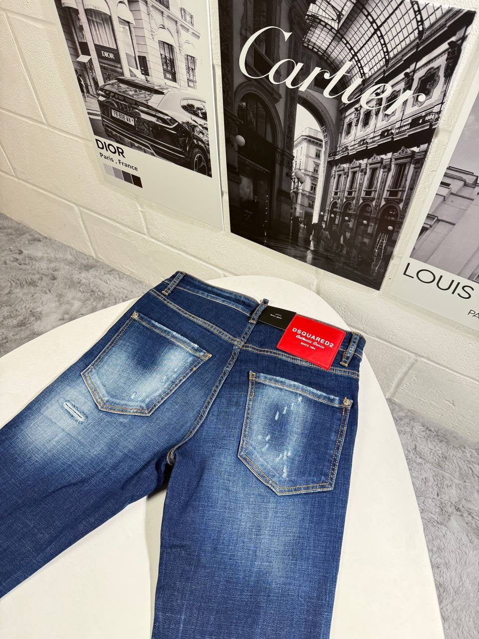 DSQ JEANS