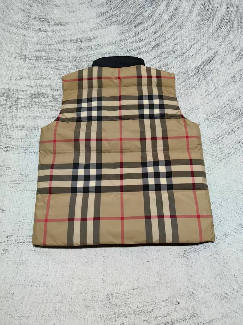 BURB BODYWARMER (pre-order)