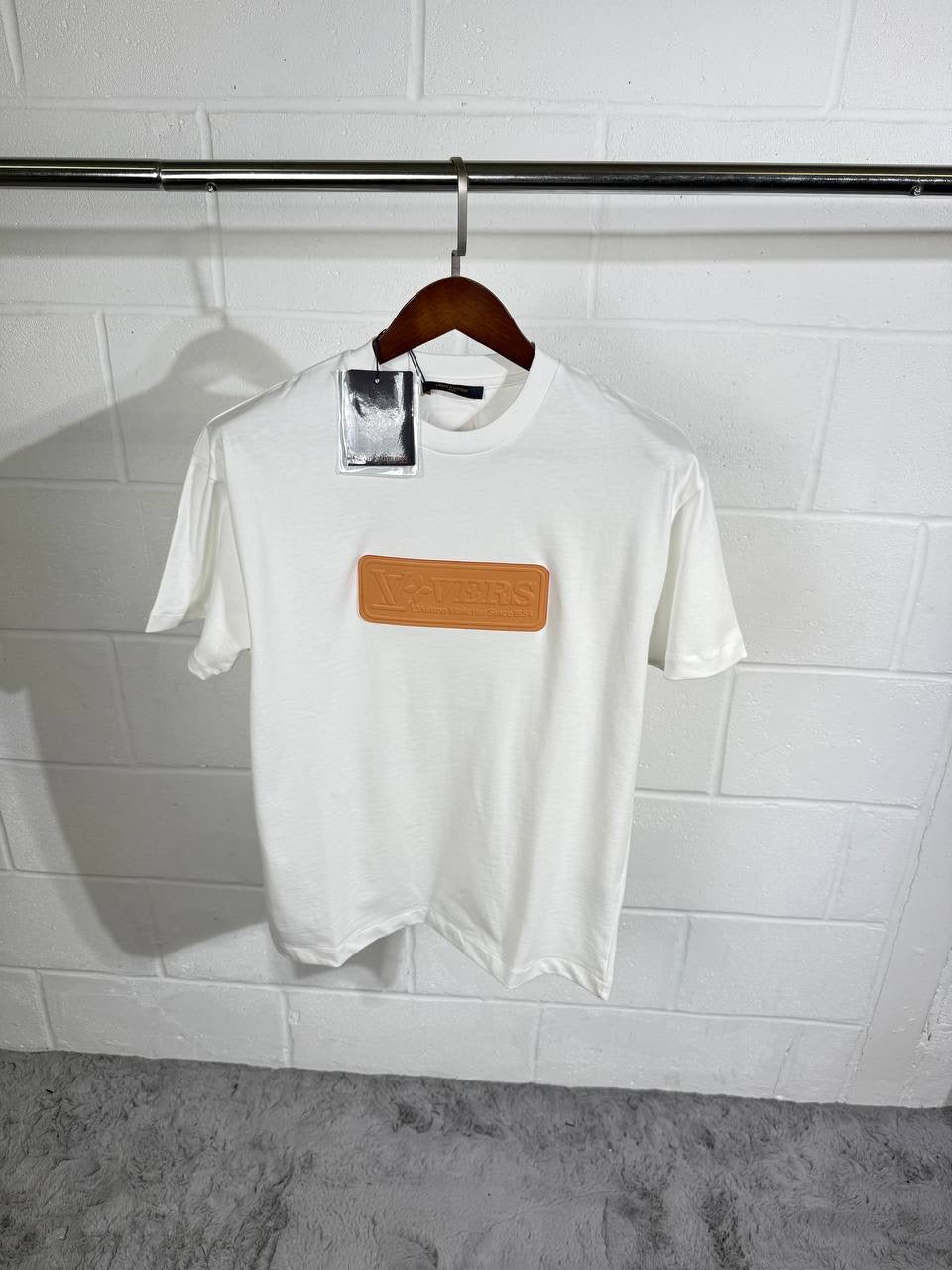 LVE LOVERS TEE WHITE