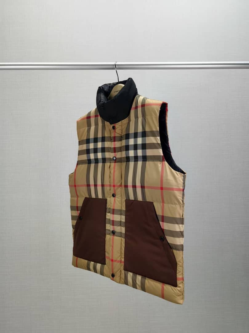 BURB BODYWARMER (pre-order)