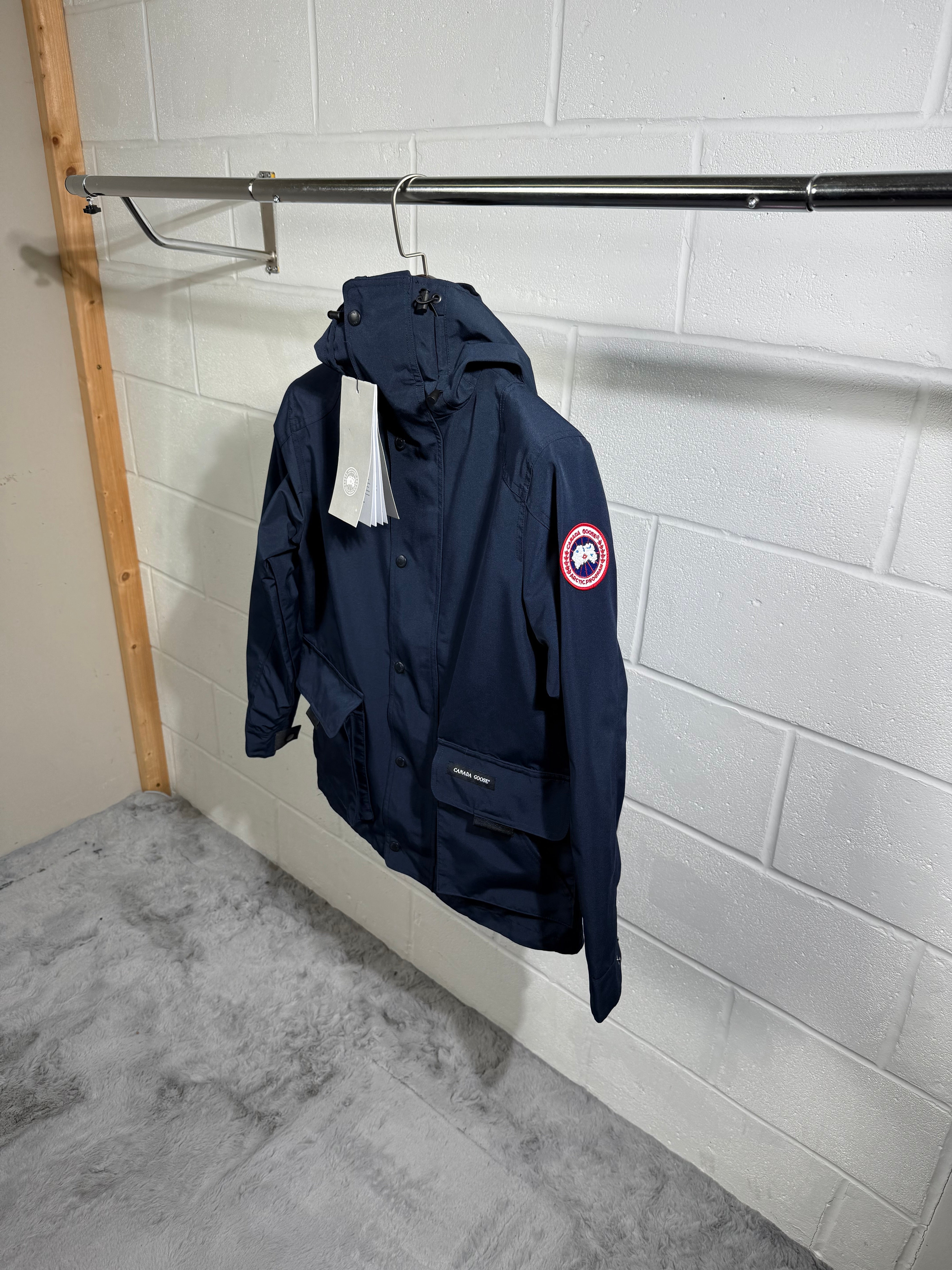 CG LOCKPORT JACKET NAVY