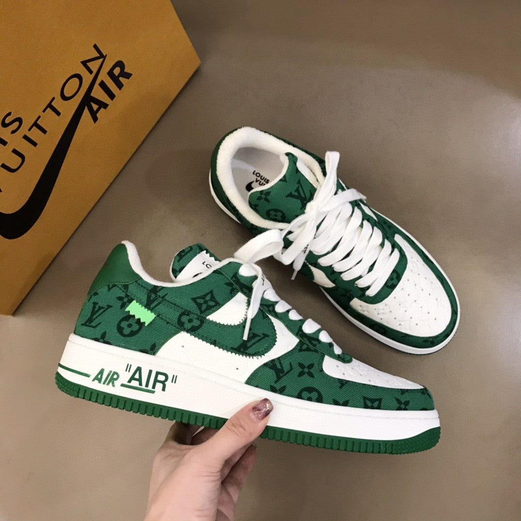 LVE x AIR GREEN (pre-order)