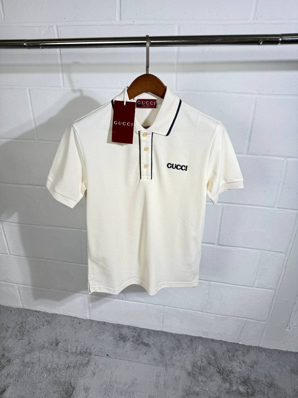 UCCI LOGO POLO