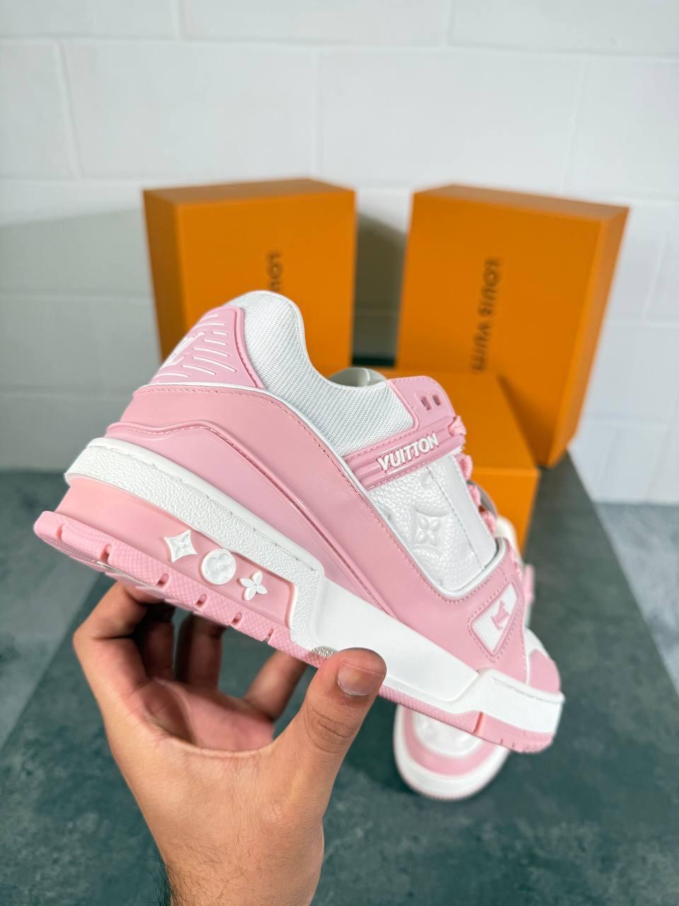 LVE PINK LADIES TRAINER