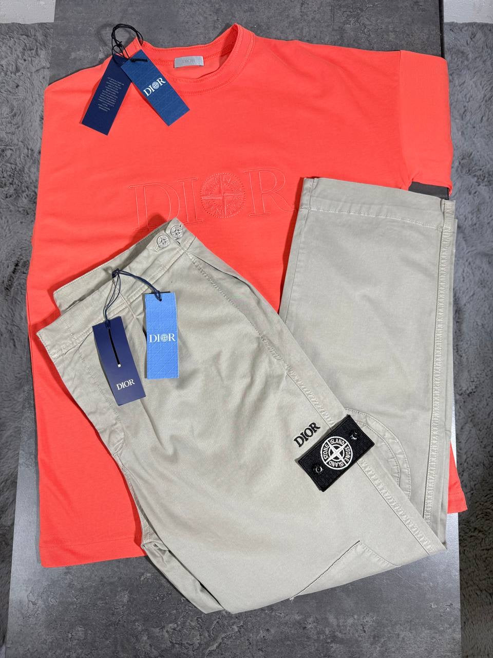 IOR COMBAT SET BEIGE