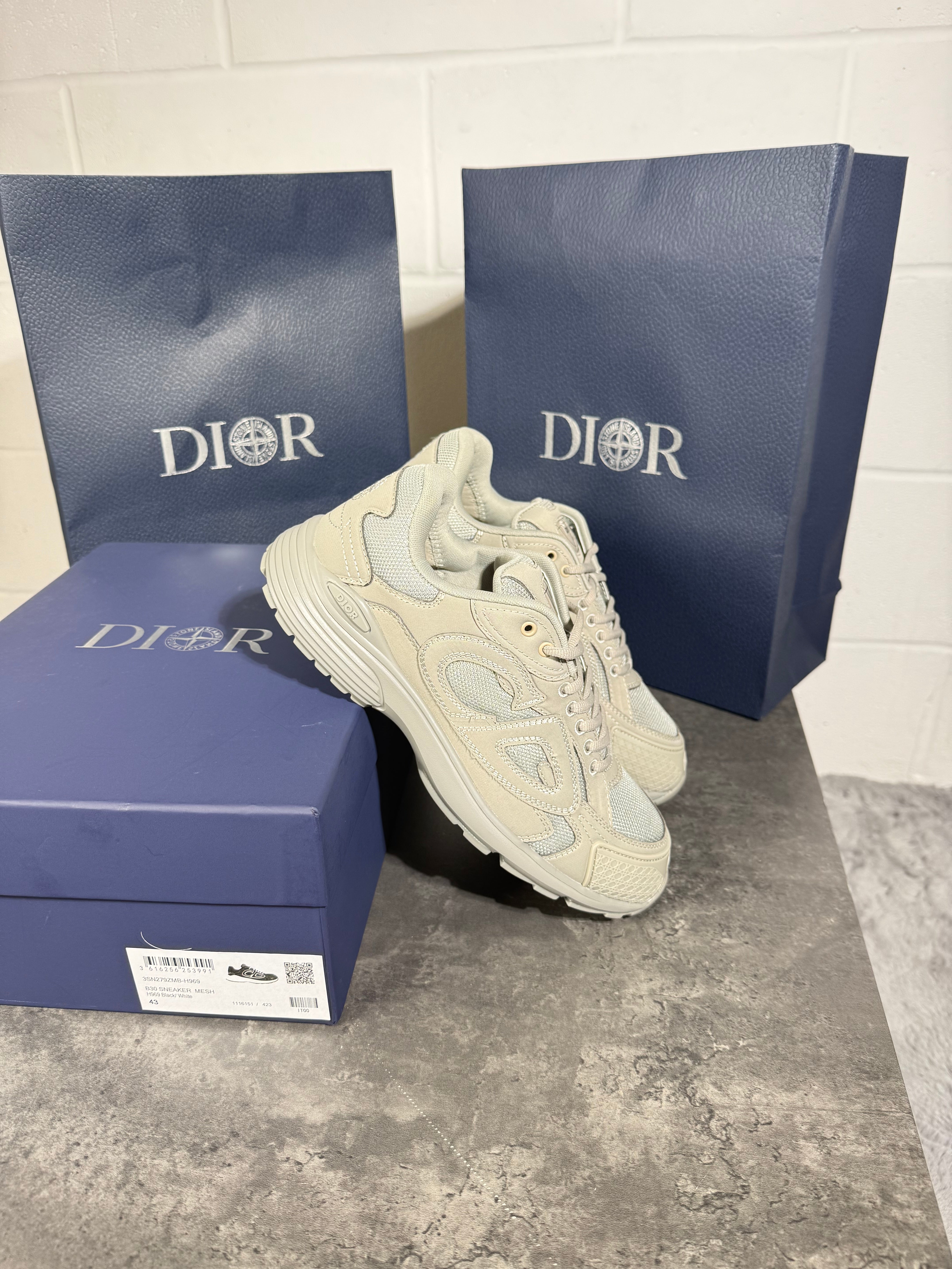 SI x B30 grey