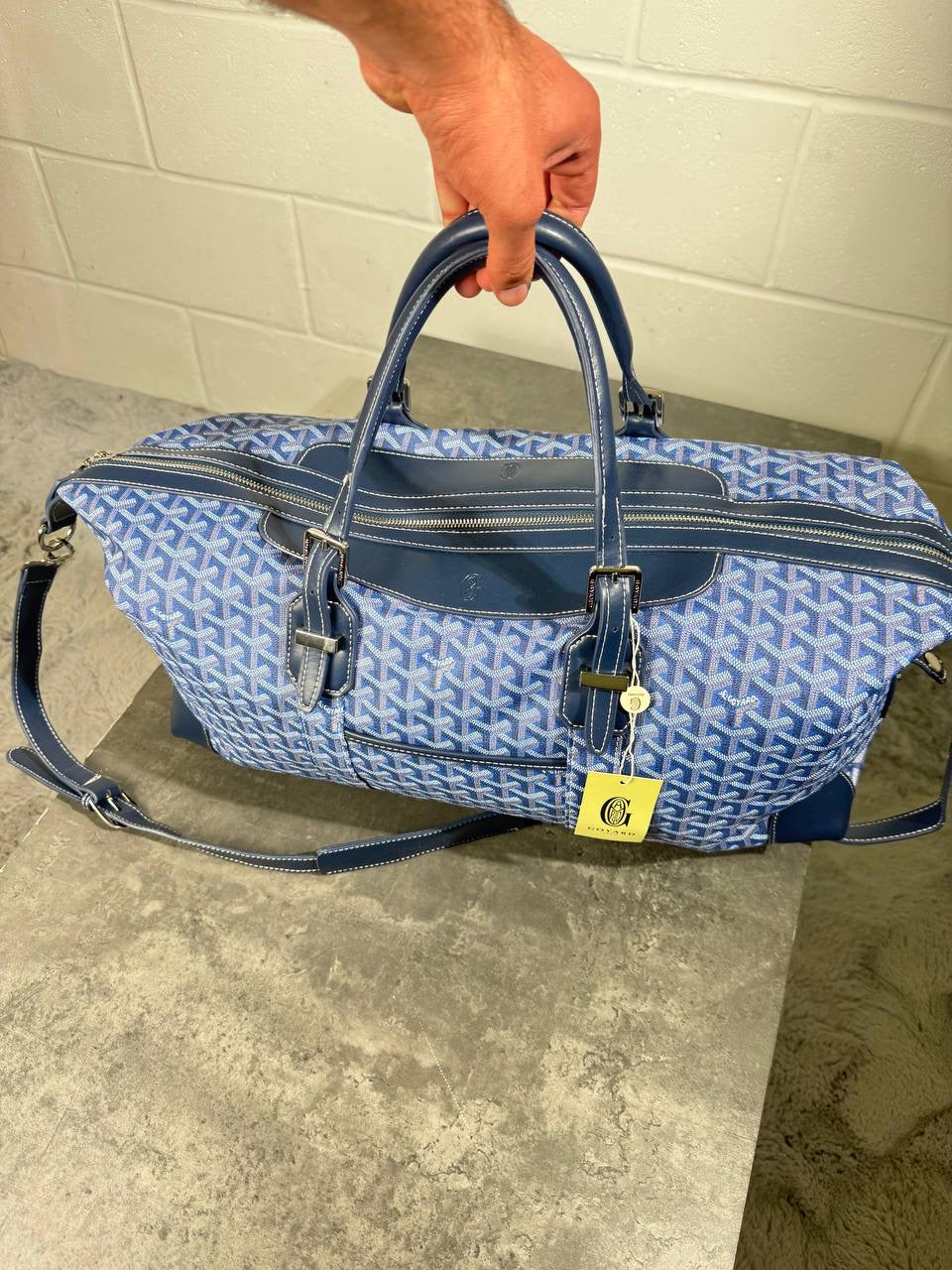 G TRAVEL BAG