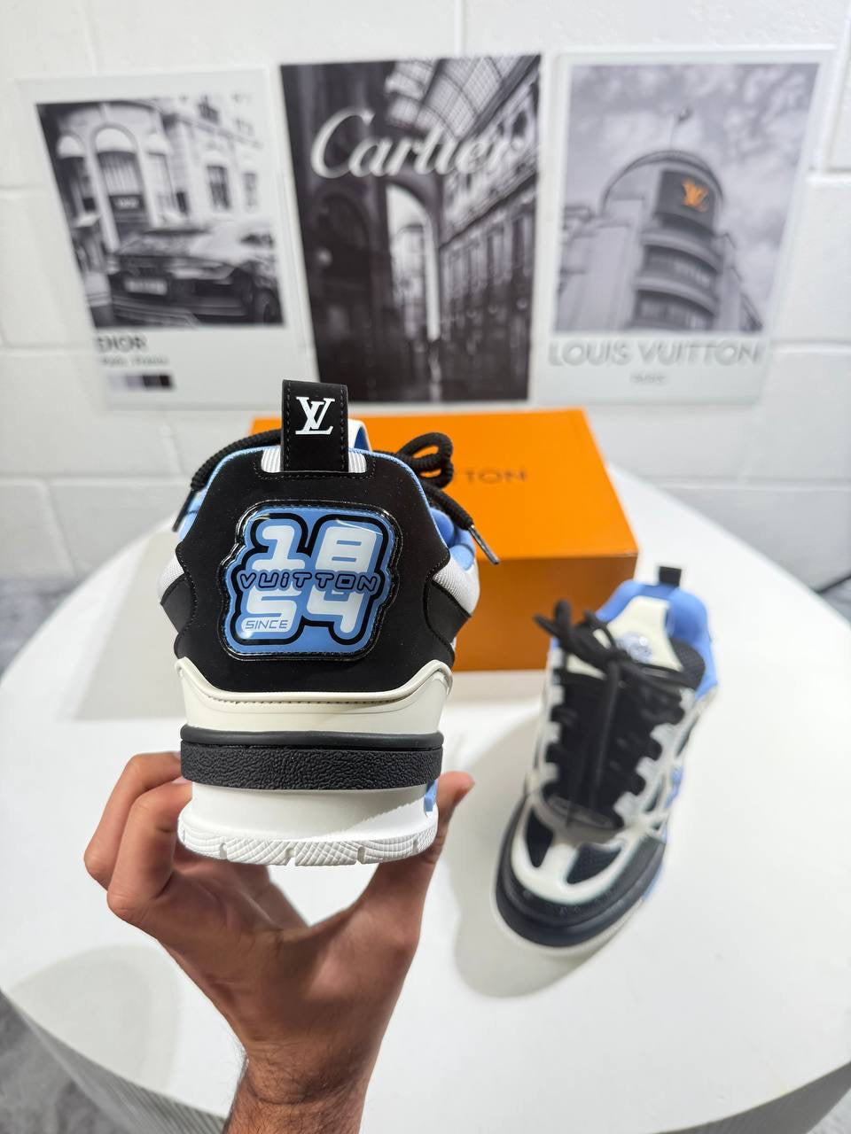 LVE SKATES