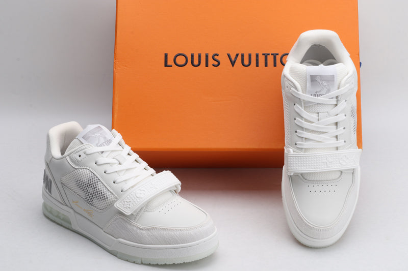 LVE TRAINERS WHITE STRAP (pre-order)