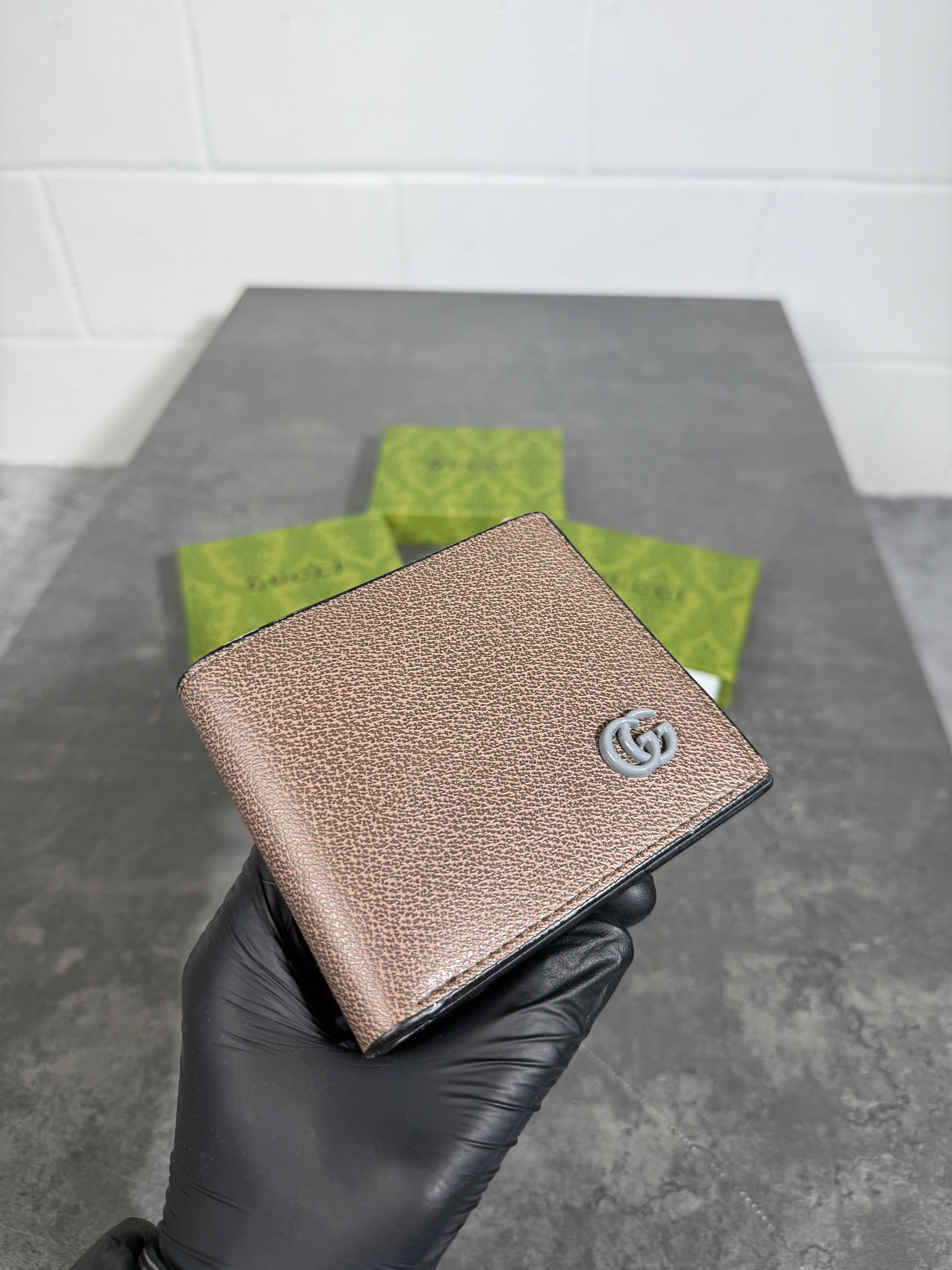 GUCCI WALLET