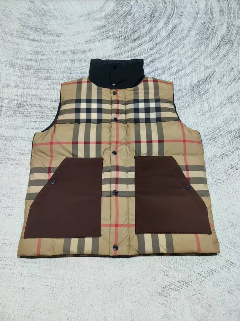 BURB BODYWARMER (pre-order)