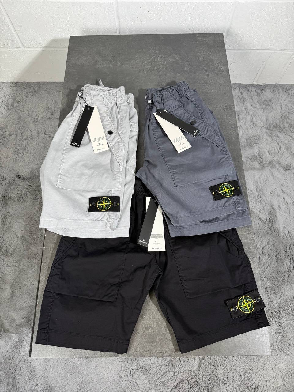 SI CARGO SHORTS