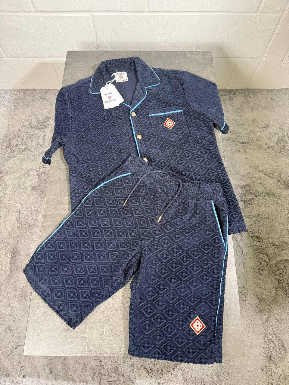 CASA SET NAVY