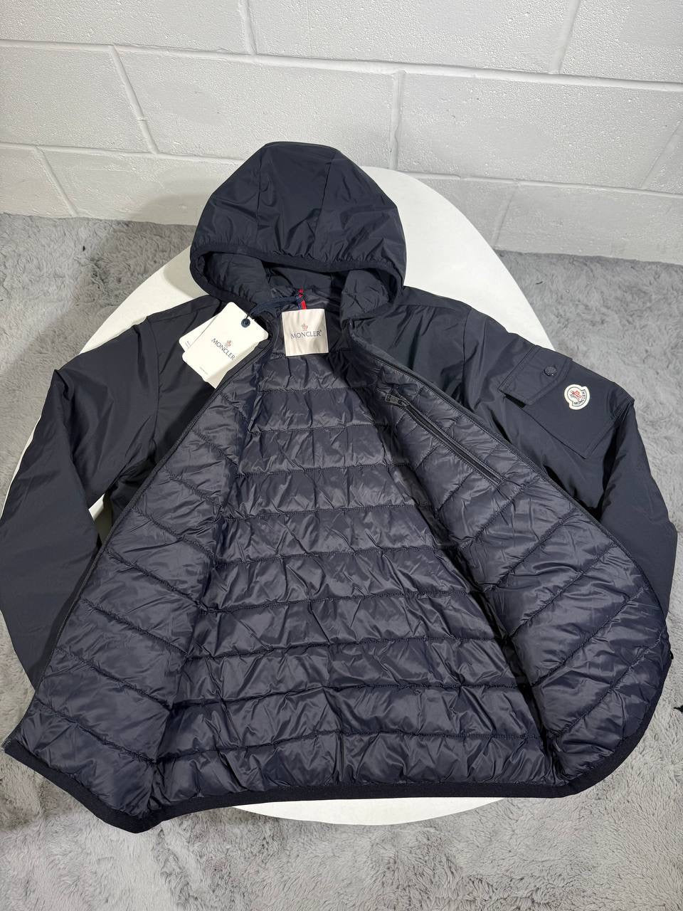 MNCLR MONTEYNARD SHORT DOWN