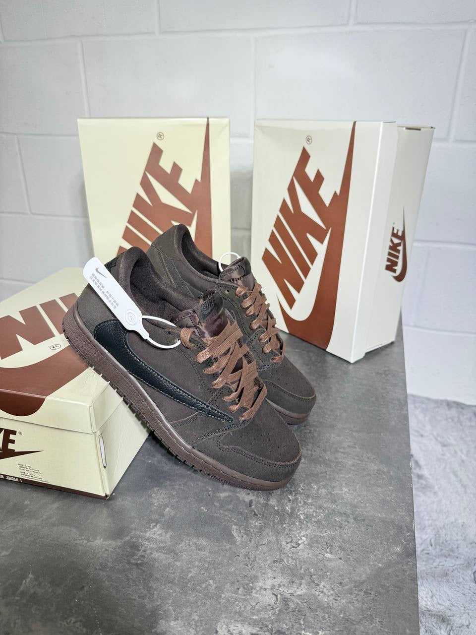 TS Air Jordan Retro Low