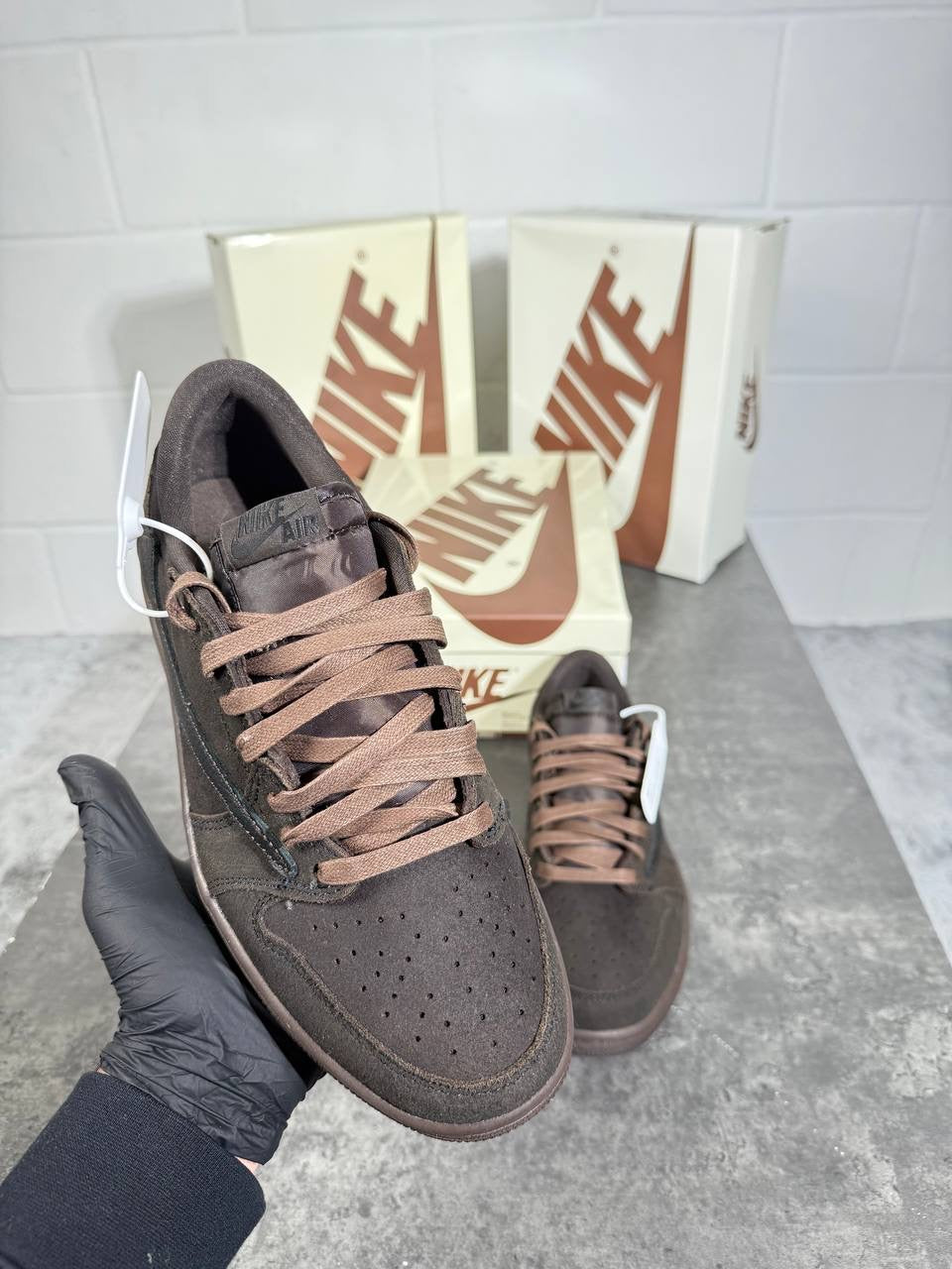 TS Air Jordan Retro Low