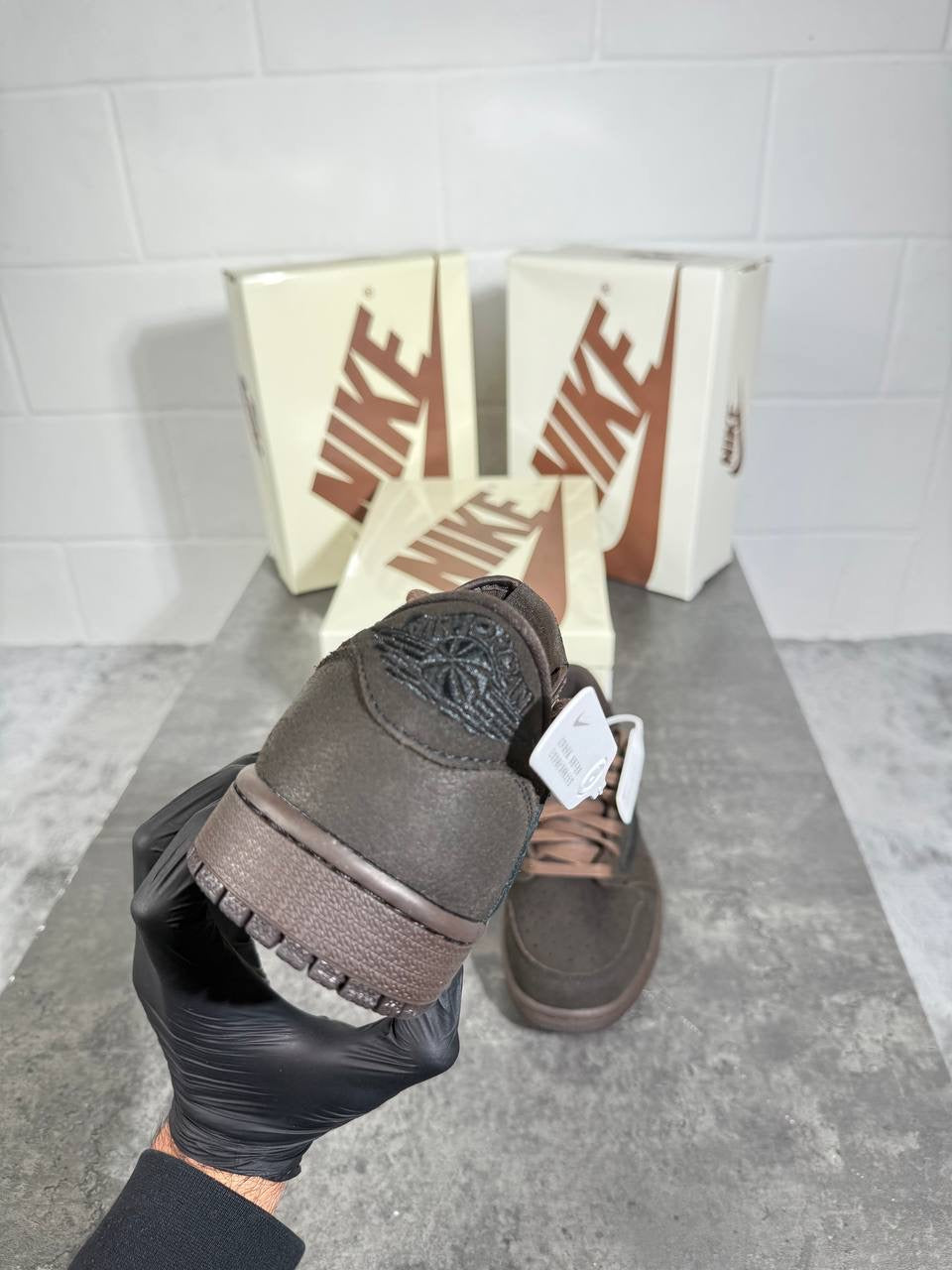 TS Air Jordan Retro Low