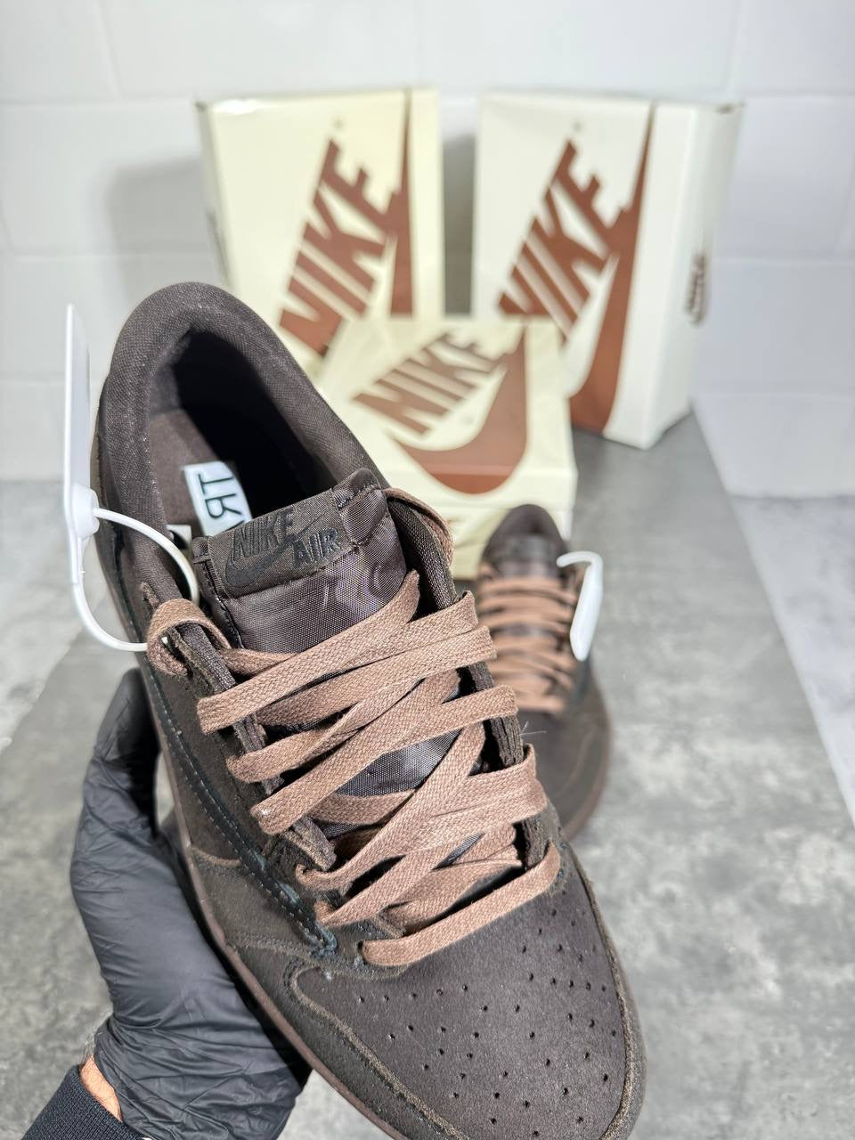 TS Air Jordan Retro Low