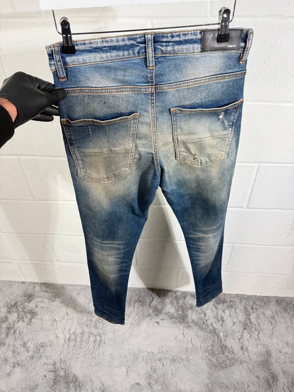 AMIRI DENIM JEANS