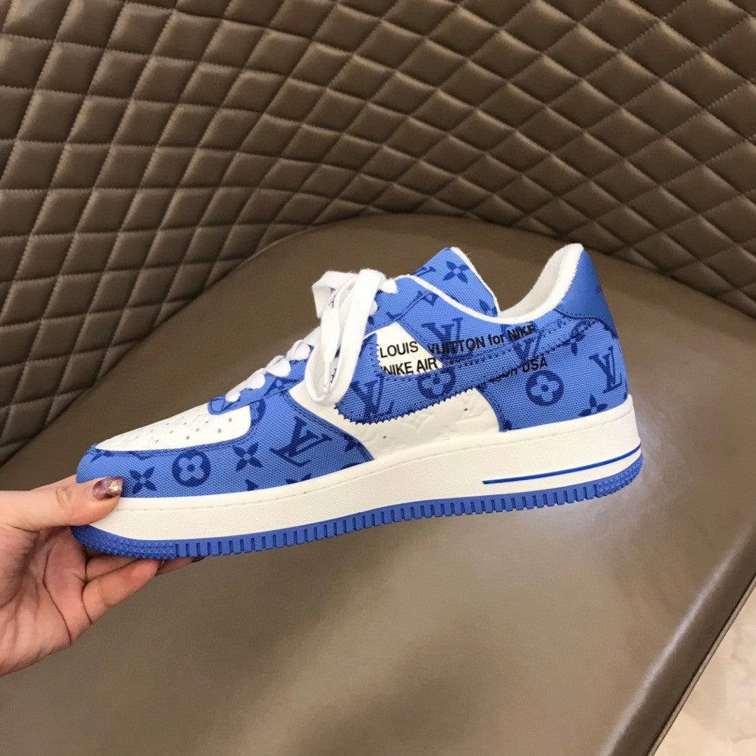LVE x AIR LIGHT BLUE (pre-order)